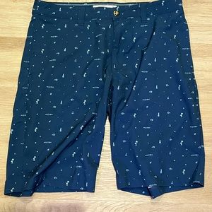 Men’s Travis Mathew‎ Lightweight Golf Shorts